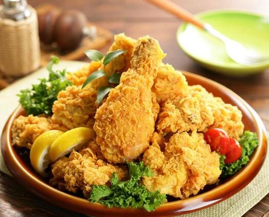小肉肉韩式炸鸡加盟