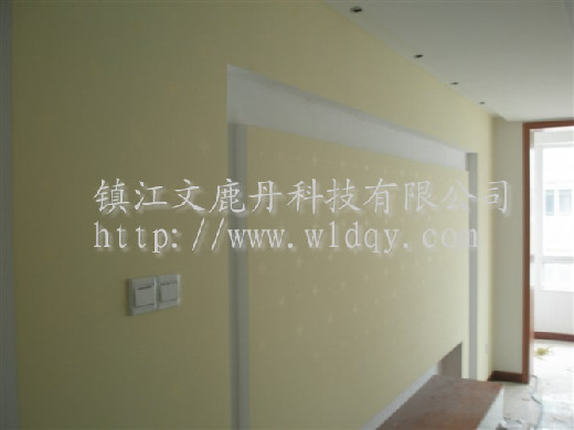 文鹿丹墙艺漆