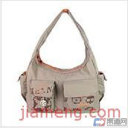 杜可系列休闲女包