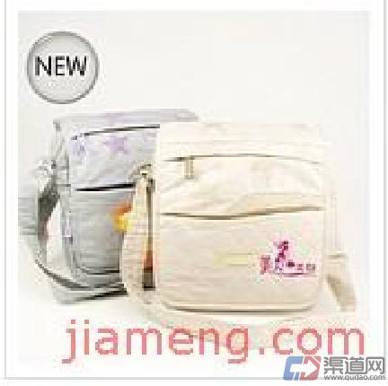 杜可系列休闲女包