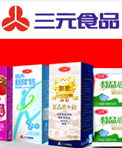 三元牛奶