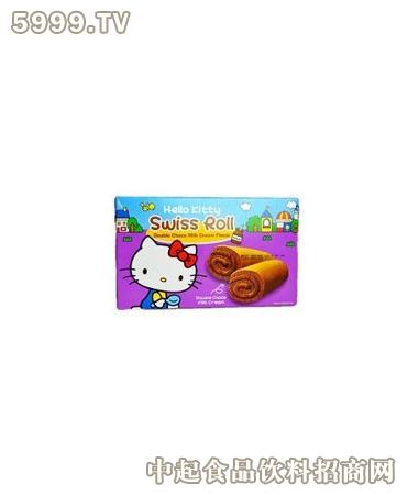 Hello kitty休闲食品加盟