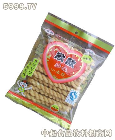 金欣休闲食品加盟