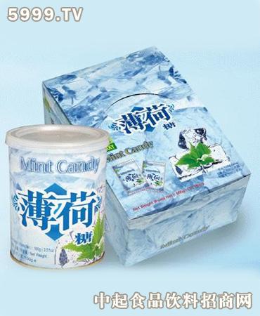 艾芬迪休闲食品加盟