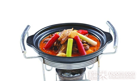泉品食府加盟