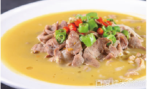 湘缘食府加盟