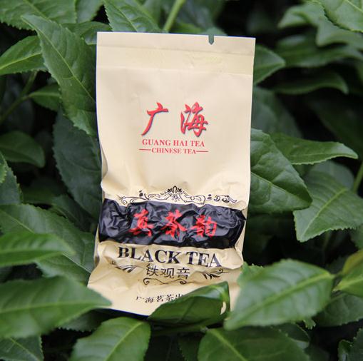 广海茶叶加盟