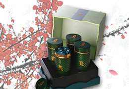 名峰茶业加盟