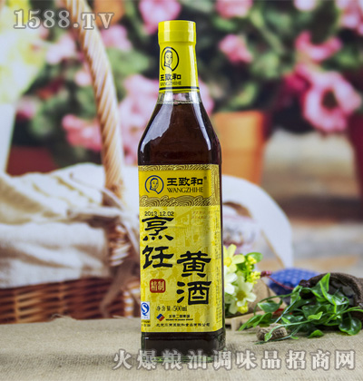连禾王致和料酒加盟