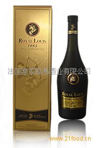 皇家路易酒业加盟