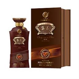 集善酒业加盟
