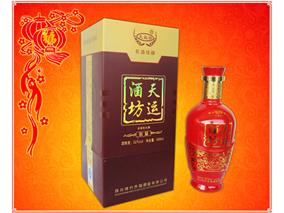 绵竹金七福酒业加盟