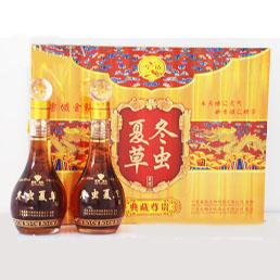 冬虫夏草加盟