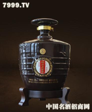 糊涂老酱香酒加盟