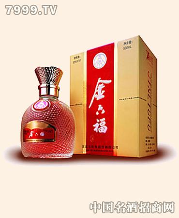 金蚨祥久业白酒加盟