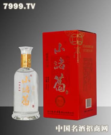 小**酒加盟