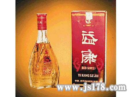 益康露酒加盟