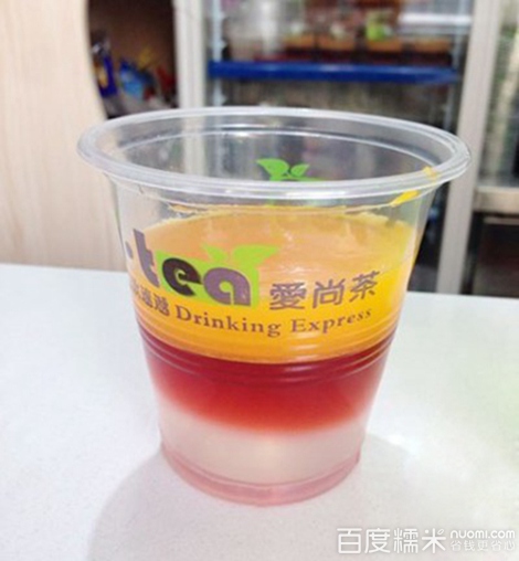 itea爱尚茶加盟