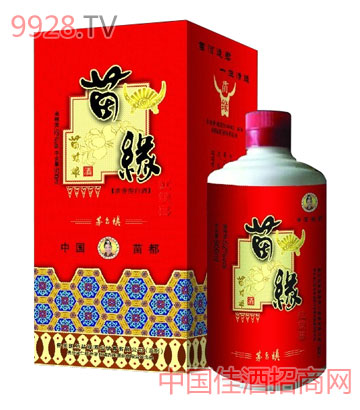 苗缘加盟