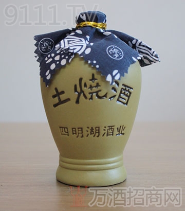四明湖土烧酒加盟