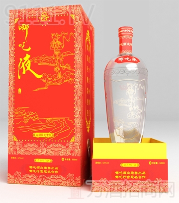 哪吒酒厂加盟