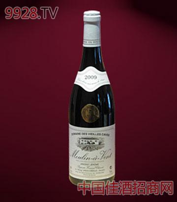 悦润红葡萄酒加盟