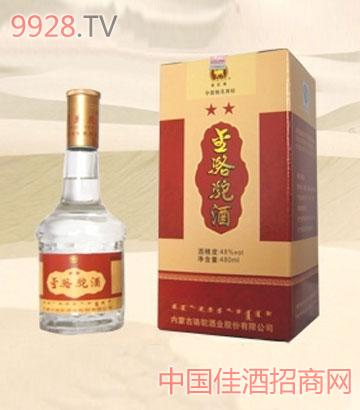 金骆驼白酒加盟