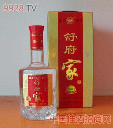 舒府家加盟
