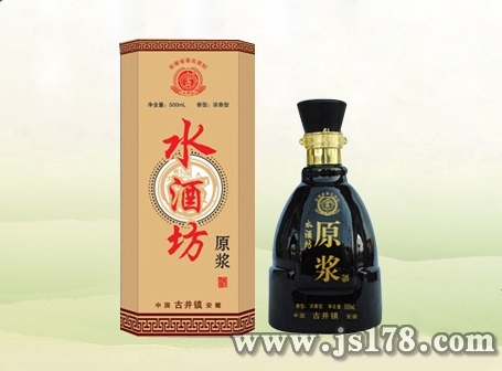 水酒坊加盟