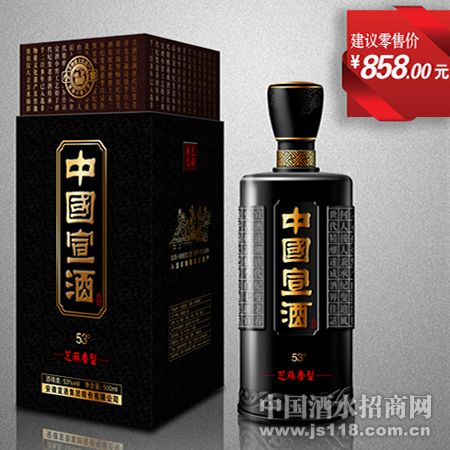 宣酒加盟
