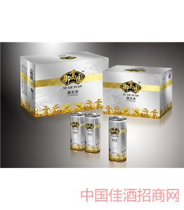 御葛园加盟