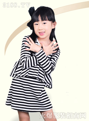 米奇丁当童装加盟