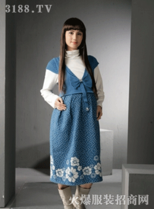 三人家孕妇装加盟