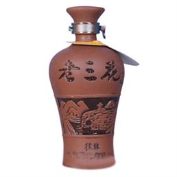 银象酒业加盟