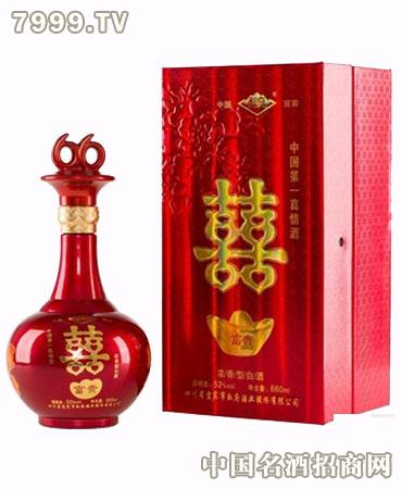 叙府喜酒加盟