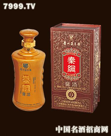秦纲酱酒加盟
