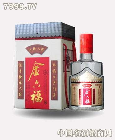 酒润白酒加盟
