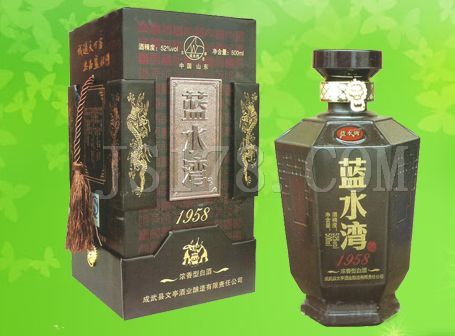 蓝水湾加盟