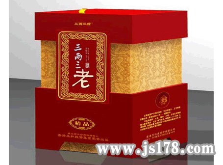 三两三老酒加盟