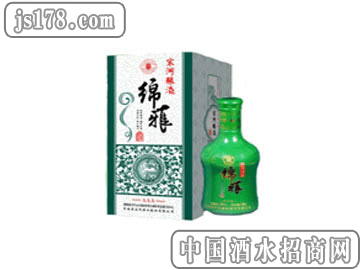 宋河绵雅加盟