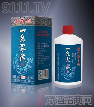 一品家藏小酒加盟