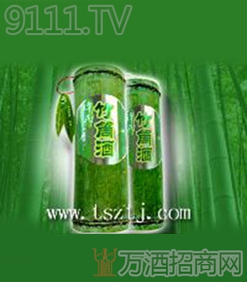 谭氏竹筒白酒加盟