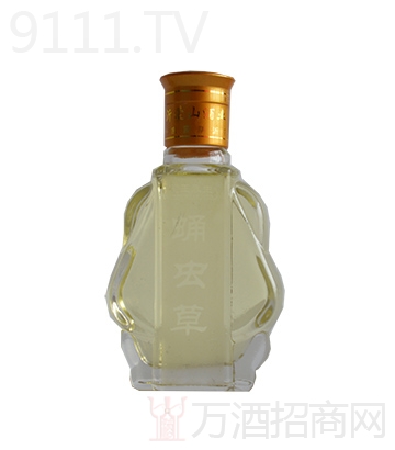 蛹虫草酒加盟