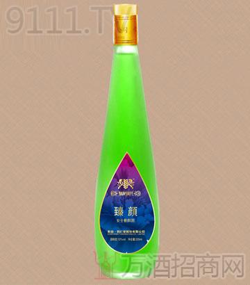 **女士养颜酒加盟
