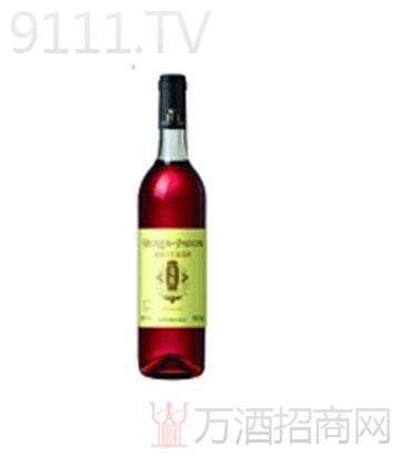 海润伯顿葡萄酒加盟