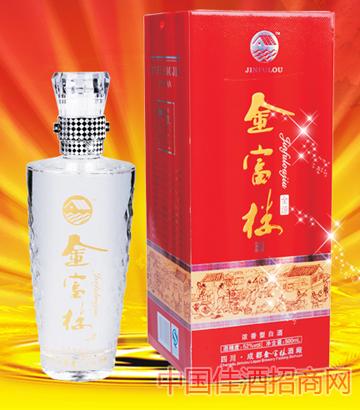 金富楼加盟