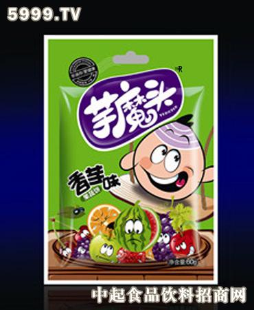芋魔头休闲食品加盟