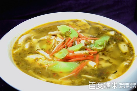 知味品福加盟