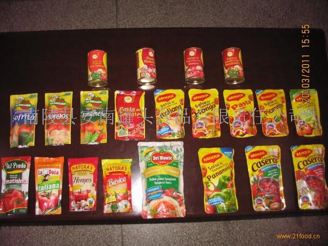 安南罐头食品加盟