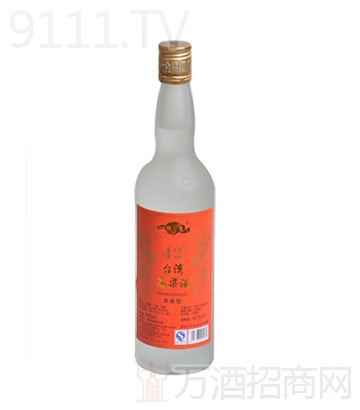 红金龙酒加盟